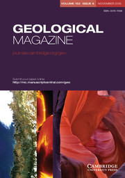 Geological Magazine Volume 152 - Issue 6 -