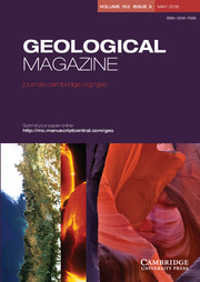 Geological Magazine Volume 153 - Issue 3 -