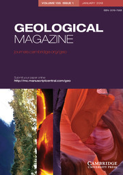 Geological Magazine Volume 155 - Issue 1 -