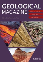 Geological Magazine Volume 157 - Special Issue10 -  Mesozoic of the Arctic