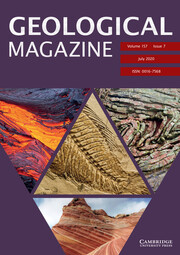 Geological Magazine Volume 157 - Issue 7 -