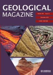 Geological Magazine Volume 160 - Issue 12 -