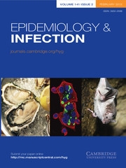 Epidemiology & Infection Volume 141 - Issue 2 -