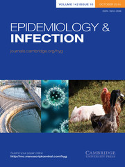 Epidemiology & Infection Volume 142 - Issue 10 -