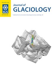 Journal of Glaciology Volume 66 - Issue 260 -