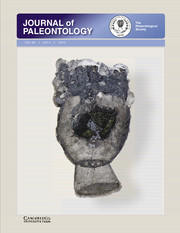 Journal of Paleontology Volume 89 - Issue 4 -