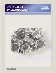 Journal of Paleontology Volume 90 - Issue 2 -