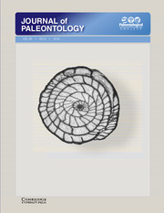 Journal of Paleontology Volume 90 - Issue 6 -