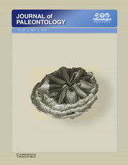 Journal of Paleontology Volume 92 - Issue 2 -