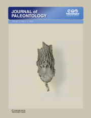 Journal of Paleontology Volume 92 - Issue 3 -