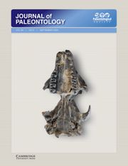 Journal of Paleontology Volume 94 - Issue 5 -