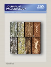 Journal of Paleontology Volume 96 - Issue 2 -