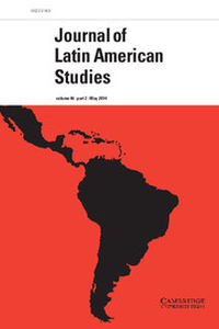 Journal of Latin American Studies Volume 46 - Issue 2 -