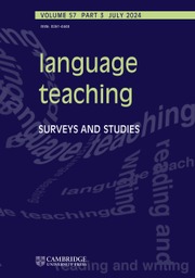 Language Teaching