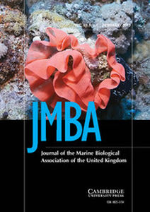 Journal of the Marine Biological Association of the United Kingdom Volume 93 - Issue 1 -