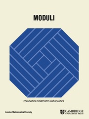 Moduli