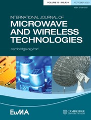 International Journal of Microwave and Wireless Technologies Volume 15 - Special Issue8 -  EuCAP 2022 Special Issue