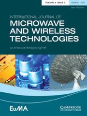 International Journal of Microwave and Wireless Technologies Volume 8 - Issue 2 -