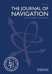 The Journal of Navigation Volume 73 - Issue 5 -