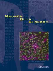 Neuron Glia Biology Volume 1 - Issue 4 -