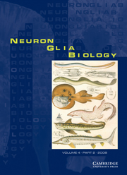 Neuron Glia Biology Volume 4 - Issue 2 -