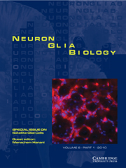 Neuron Glia Biology Volume 6 - Issue 1 -  Satellite Glial Cells