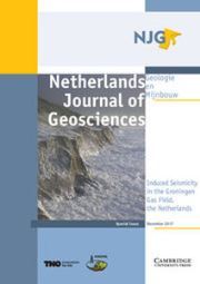 Netherlands Journal of Geosciences Volume 96 - Special Issue5 -  Induced Seismicity in the Groningen Gas Field, the Netherlands