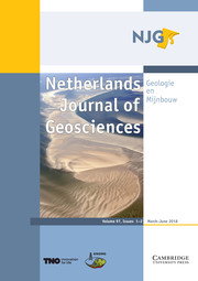 Netherlands Journal of Geosciences Volume 97 - Issue 1-2 -