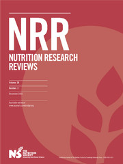 Nutrition Research Reviews Volume 28 - Issue 2 -