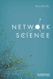 Network Science Volume 3 - Issue 2 -