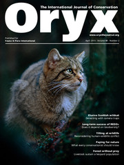 Oryx Volume 49 - Issue 2 -