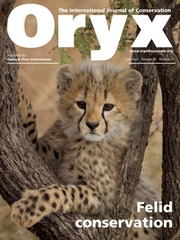 Oryx Volume 56 - Issue 4 -