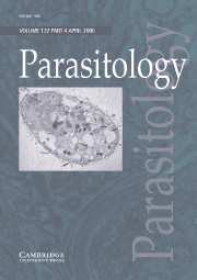 Parasitology Volume 132 - Issue 4 -