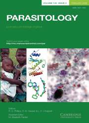 Parasitology Volume 135 - Issue 2 -