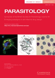 Parasitology Volume 141 - Issue 1 -  Symposia of the British Society for Parasitology volume 49 Emerging paradigms in anti-infective drug design