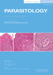 Parasitology Volume 141 - Issue 3 -