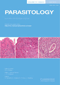 Parasitology Volume 141 - Issue 8 -