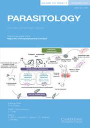 Parasitology Volume 143 - Issue 13 -