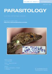 Parasitology Volume 147 - Issue 12 -