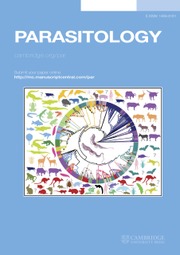 Parasitology Volume 149 - Issue 9 -