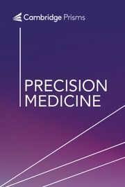 Cambridge Prisms: Precision Medicine