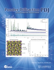 Powder Diffraction