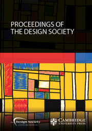 Proceedings of the Design Society Volume 1 - Issue  -