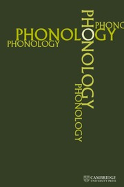 Phonology