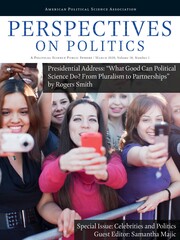 Perspectives on Politics Volume 18 - Issue 1 -