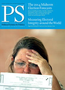 PS: Political Science & Politics Volume 47 - Issue 4 -