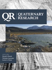 Quaternary Research