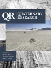 Quaternary Research Volume 115 - Issue  -