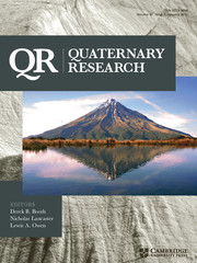 Quaternary Research Volume 87 - Issue 1 -