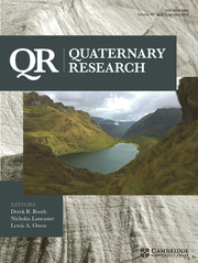 Quaternary Research Volume 89 - Issue 1 -  Tribute to Daniel Livingstone and Paul Colinvaux